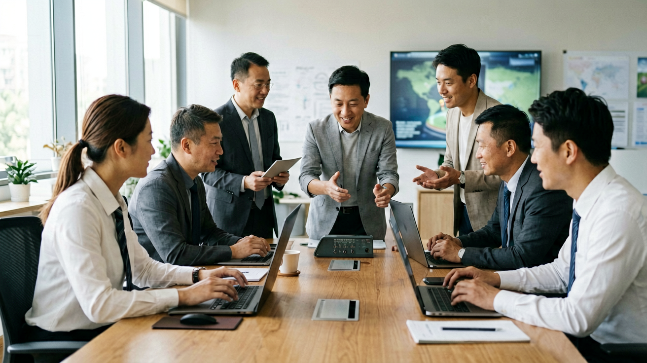 zoty中欧关于我们及技术能力展示