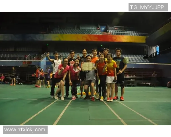 杭州羽毛球队近期状态分析与表现评估探讨