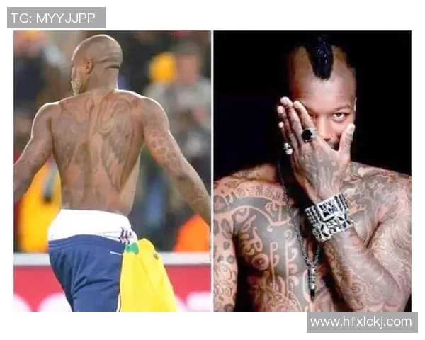 足球明星独特纹身眼睛图案解析与背后故事分享